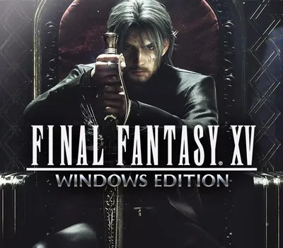 FINAL FANTASY XV Windows Edition ASIA PC Steam CD Key — лицензионный ключ