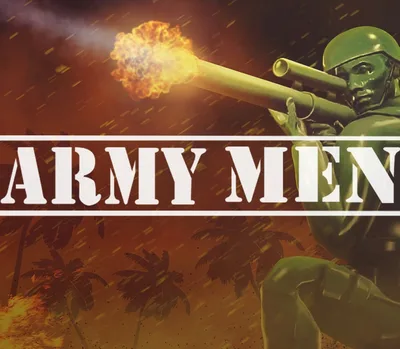 Army Men PC Steam CD Key — лицензионный ключ