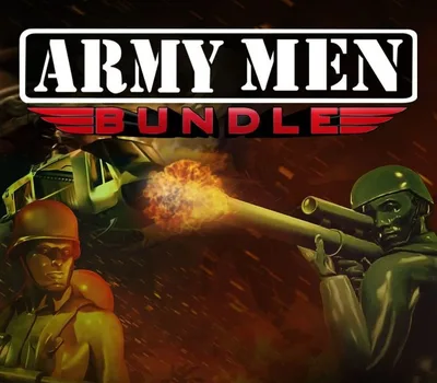 Army Men Bundle PC Steam CD Key — лицензионный ключ