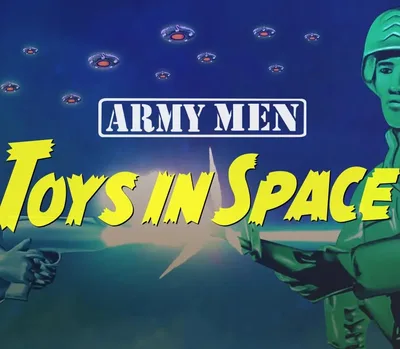 Army Men: Toys in Space PC Steam CD Key — лицензионный ключ