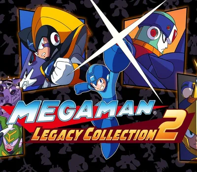 Mega Man Legacy Collection 2 PC Steam CD Key — лицензионный ключ