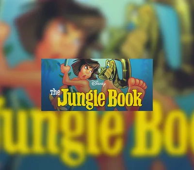 Disney's The Jungle Book Steam CD Key — лицензионный ключ