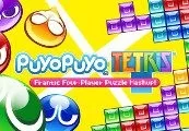 Puyo Puyo Tetris ROW Steam CD Key — лицензионный ключ