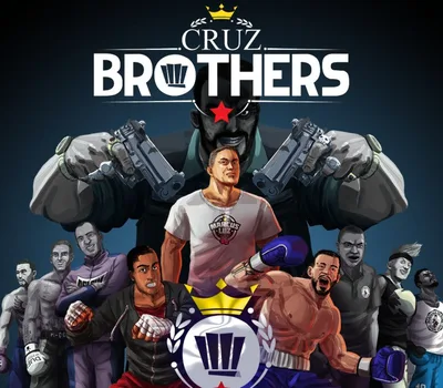 Cruz Brothers PC Steam CD Key — лицензионный ключ