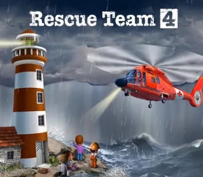 Rescue Team 4 PC Steam CD Key — лицензионный ключ