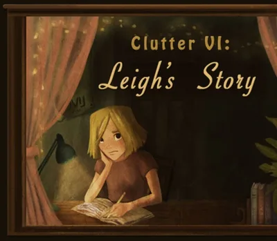 Clutter VI: Leigh's Story Steam CD Key — лицензионный ключ