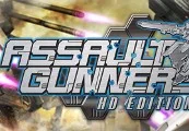 ASSAULT GUNNERS HD EDITION Steam CD Key — лицензионный ключ