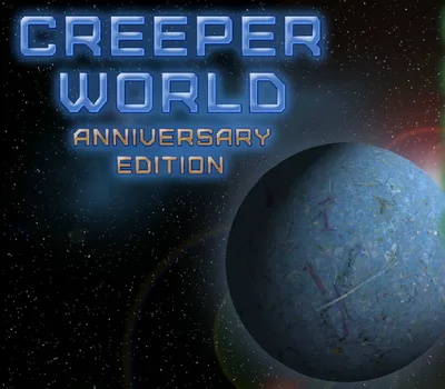 Creeper World: Anniversary Edition Steam CD Key — лицензионный ключ