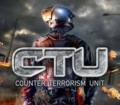 Counter Terrorism Unit Steam CD Key — лицензионный ключ