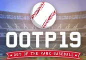 Out of the Park Baseball 19 Steam CD Key — лицензионный ключ