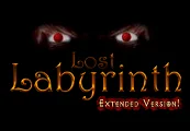 Lost Labyrinth Extended Edition Steam CD Key — лицензионный ключ