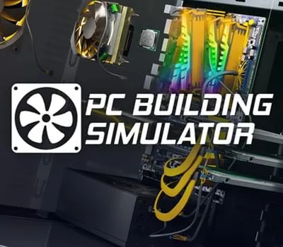 PC Building Simulator Steam CD Key — лицензионный ключ