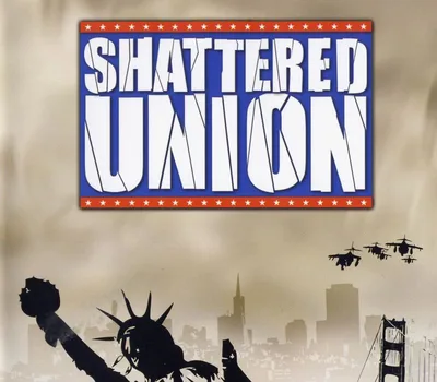 Shattered Union PC Steam CD Key — лицензионный ключ