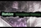 STATIC: Investigator Training Steam CD Key — лицензионный ключ
