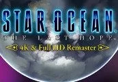 Star Ocean - The last Hope - 4K & Full HD Remaster Steam CD Key — лицензионный ключ