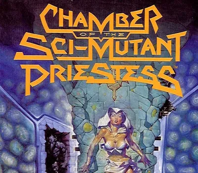 Chamber of the Sci-Mutant Priestess PC Steam CD Key — лицензионный ключ
