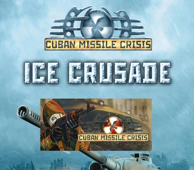 Cuban Missile Crisis + Ice Crusade Pack Steam CD Key — лицензионный ключ