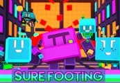 Sure Footing Steam CD Key — лицензионный ключ