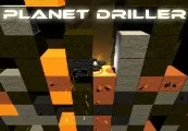 Planet Driller Steam CD Key — лицензионный ключ