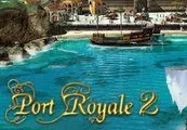 Port Royale 2 PC Steam CD Key — лицензионный ключ