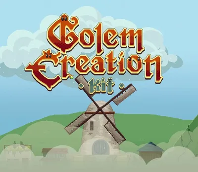 Golem Creation Kit Steam CD Key — лицензионный ключ