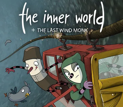 The Inner World Bundle Steam CD Key — лицензионный ключ