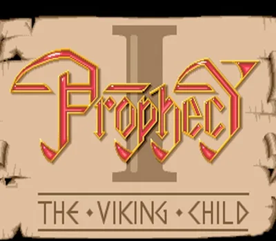 Prophecy I: The Viking Child PC Steam CD Key — лицензионный ключ