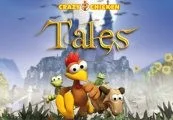 Moorhuhn / Crazy Chicken Tales Steam CD Key — лицензионный ключ