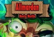 Alimardan Meets Merlin Steam CD Key — лицензионный ключ