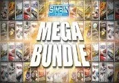 SimBin Mega Bundle Steam CD Key — лицензионный ключ