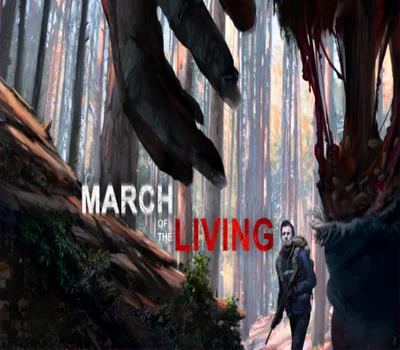 March of the Living Steam CD Key — лицензионный ключ