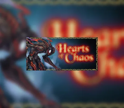 Hearts of Chaos Steam CD Key — лицензионный ключ