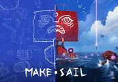 Make Sail Steam CD Key — лицензионный ключ