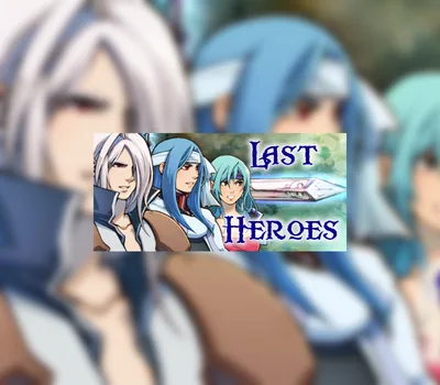 Last Heroes PC Steam CD Key — лицензионный ключ