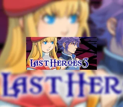 Last Heroes 3 Steam CD Key — лицензионный ключ