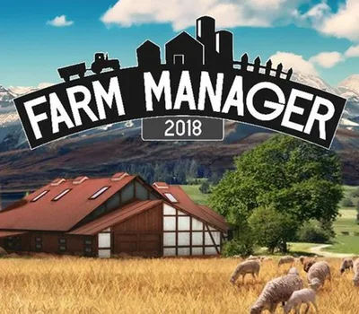 Farm Manager 2018 PC Steam CD Key — лицензионный ключ