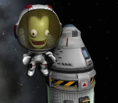 Kerbal Space Program RoW Steam CD Key — лицензионный ключ