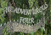 The Adventurous Four Steam CD Key — лицензионный ключ