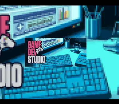Game Dev Studio Steam CD Key — лицензионный ключ