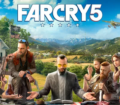 Far Cry 5 Gold Edition EU XBOX One CD Key — лицензионный ключ
