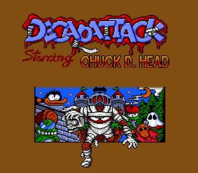 Decap Attack Steam CD Key — лицензионный ключ