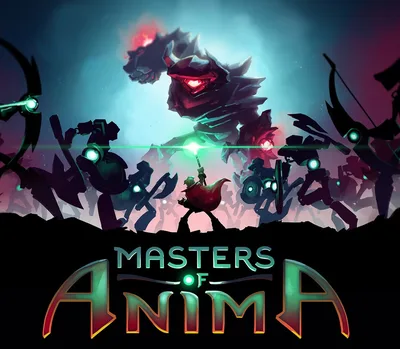 Masters of Anima EU Steam CD Key — лицензионный ключ