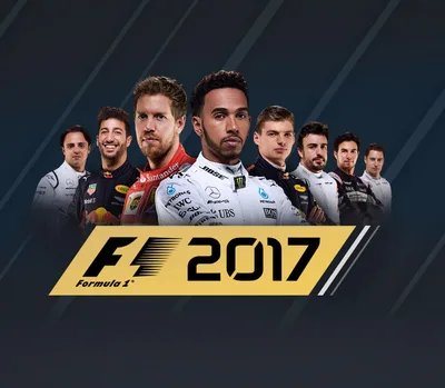 F1 2017 EU Steam CD Key — лицензионный ключ