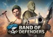 Band of Defenders Steam CD Key — лицензионный ключ
