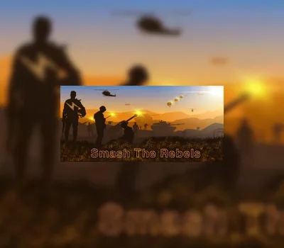 RTS Commander: Smash the Rebels Steam CD Key — лицензионный ключ