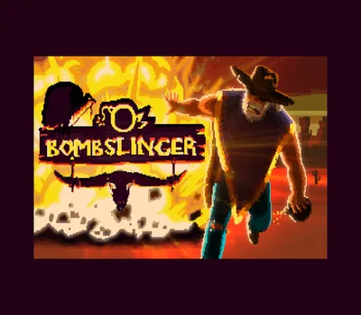 Bombslinger PC Steam CD Key — лицензионный ключ