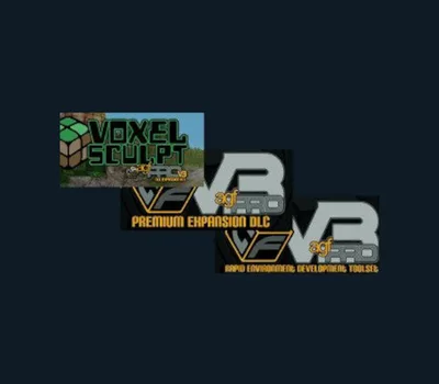 Axis Game Factory's AGFPRO + Voxel Sculpt + PREMIUM Bundle PC Steam CD Key — лицензионный ключ