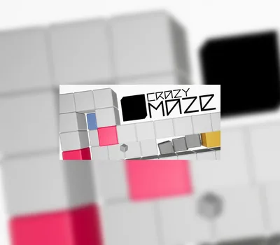 CRAZY MAZE Steam CD Key — лицензионный ключ