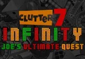 Clutter 7 Infinity: Joe's Ultimate Quest Steam CD Key — лицензионный ключ