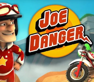 Joe Danger PC Steam CD Key — лицензионный ключ